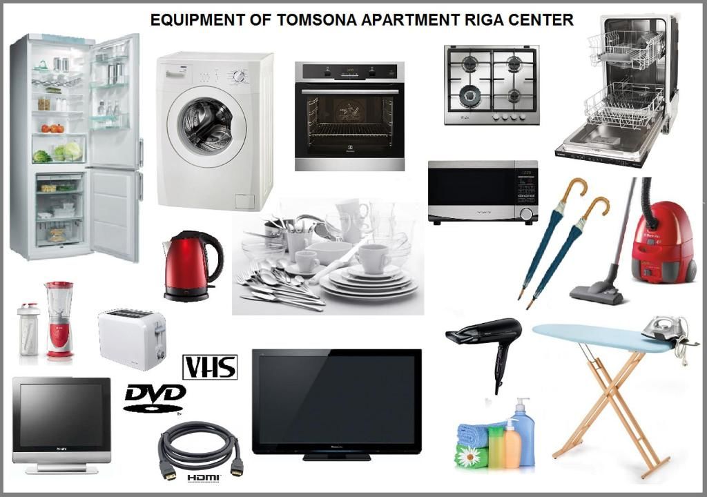 Апартаменты Tomsona Apartment Riga Center Рига-97