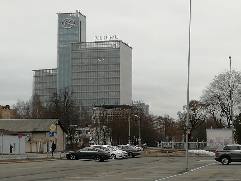 Апартаменты Tomsona Apartment Riga Center Рига-100