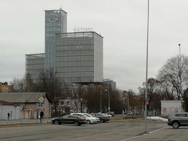 Апартаменты Tomsona Apartment Riga Center Рига-99